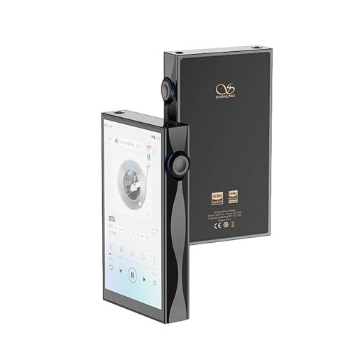 Amazon.co.jp: Shanling M3 Plus シャンリン QuadDAC搭載